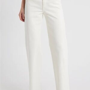 Silverlake white Jeans